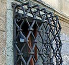 Click for Forged Iron Gallery